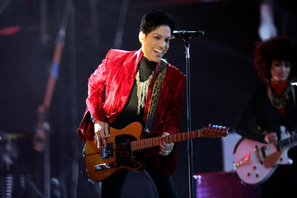 Vous êtes à New-York ? Spike vous invite à célébrer Prince, ce soir.
