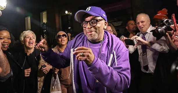 La block party de Spike pour honorer son ami Prince (vidéo)