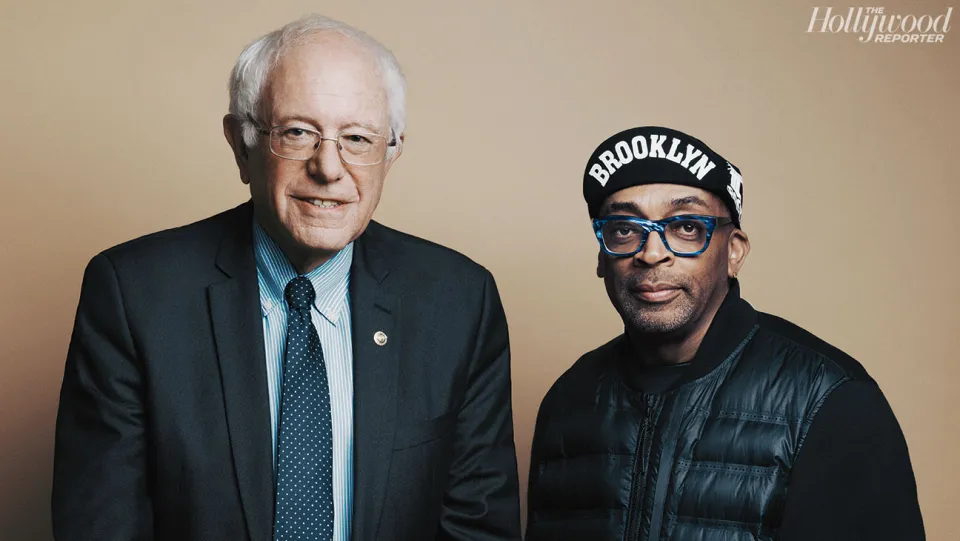 Spike Lee & Bernie Sanders, l'interview
