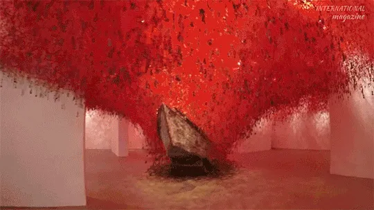 Art is beautiful.