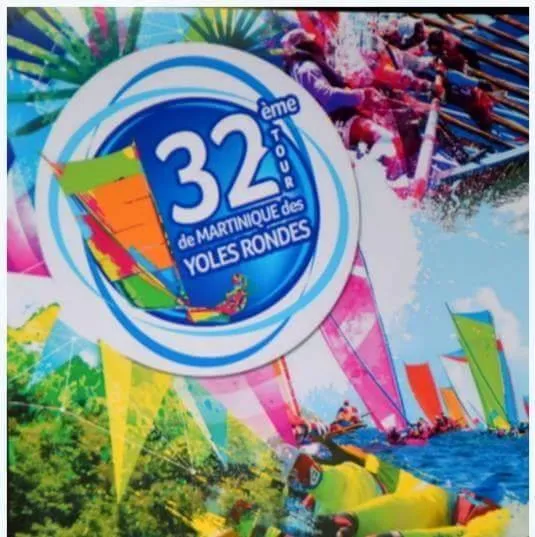 Le Tour de Martinique des Yoles-Rondes 2016 aura bien lieu