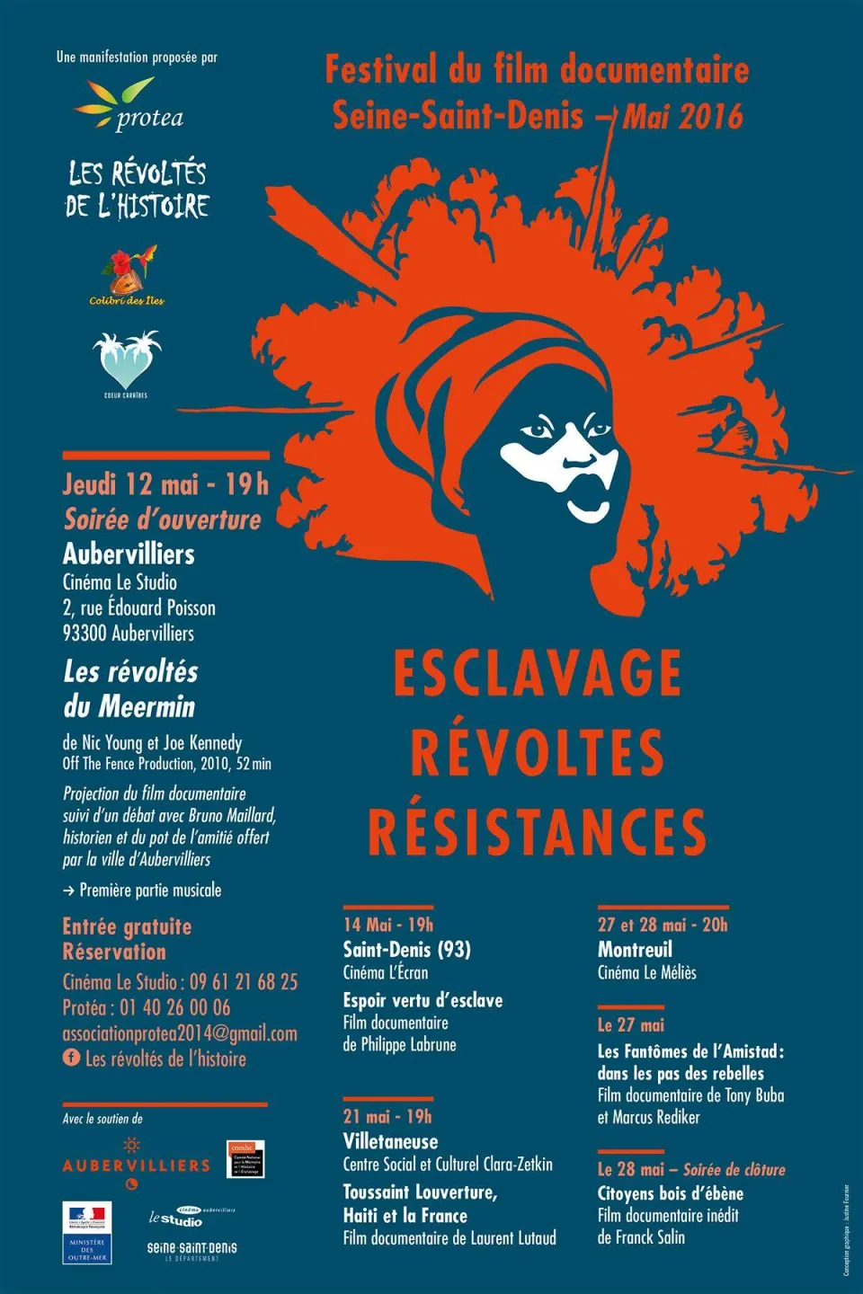 Ce soir : conférence sur l'esclavage dans la Colonie du Cap au 18e siècle