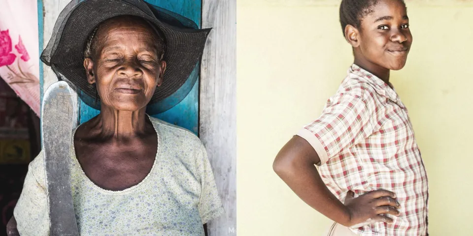 Montréal : Visages d'Haïti (Expo)
