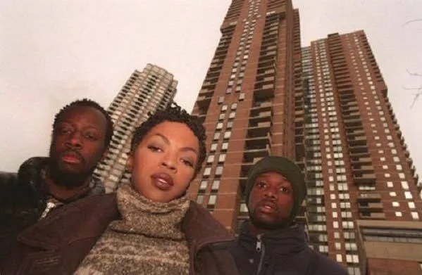 Fugees (nostalgie)