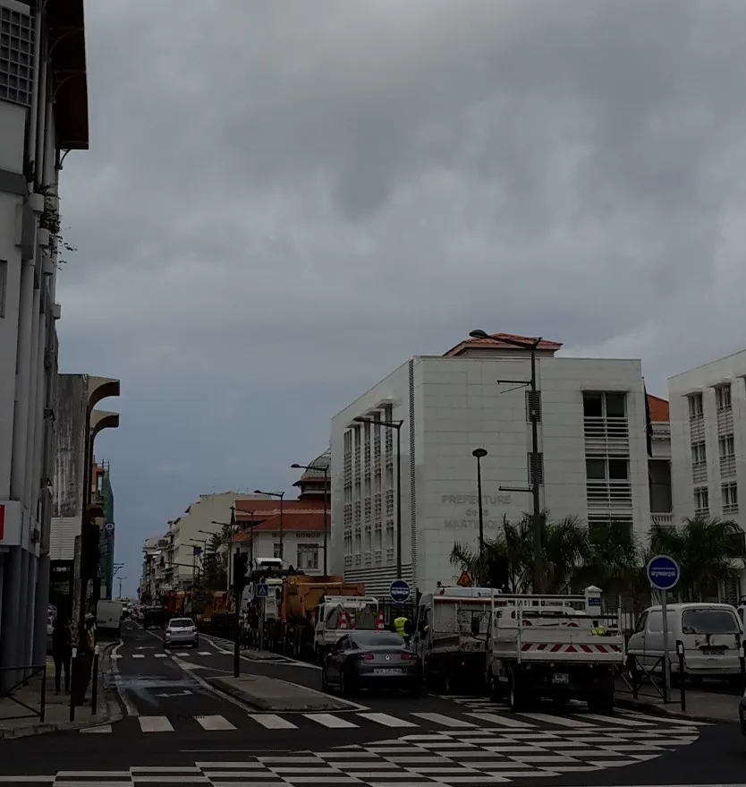 Alfred Marie-Jeanne s'engage auprès du secteur BTP