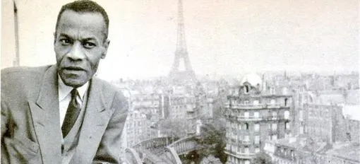 "Nègre de personne" (radio)