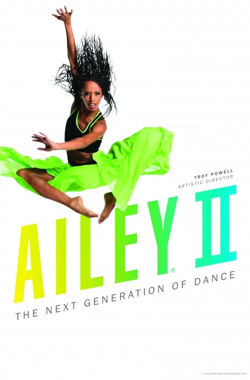 Alvin Ailey II en Martinique (jeudi / vend)