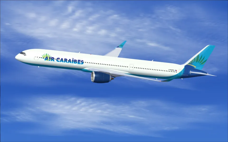 Air Caraïbes : et si tu nous faisais un tarif "résidents" comme en Corse ?