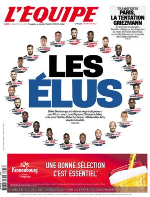 Quand on a besoin de toi...