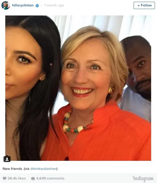 Quand tu fais tapisserie dans le selfie...