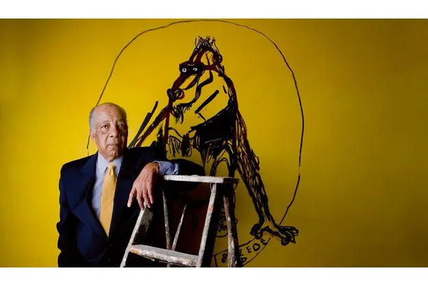 Gérard Basquiat : "Mon fils, ce génie"