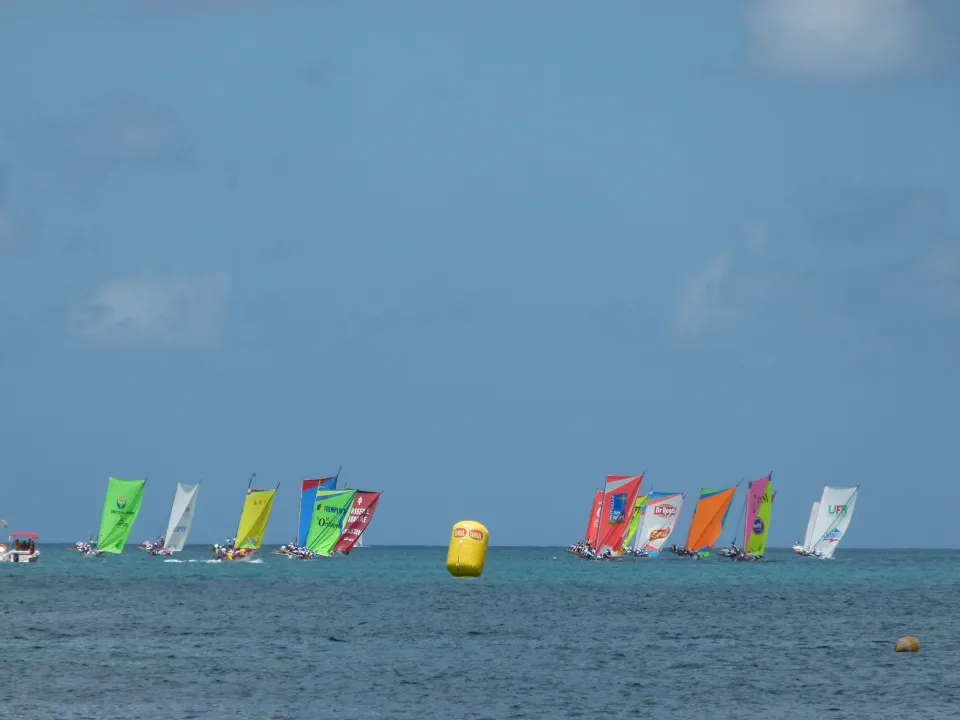 The Martinique Yole Festival is dead