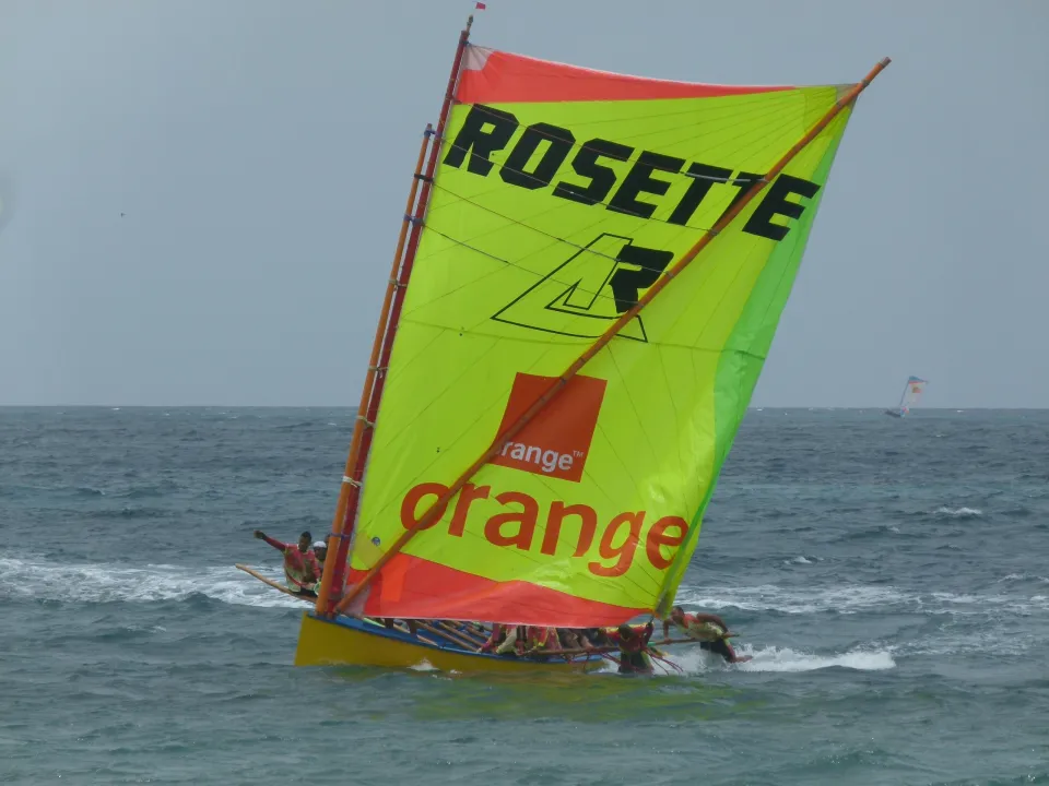 Ets Rosette/Orange remporte le Prix 22 Mé de Yole-Ronde