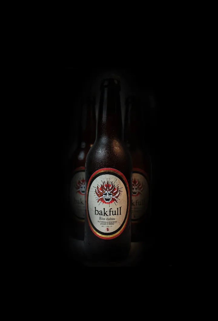 Bakfull...en mai une bière qui fait ce qui lui plaît