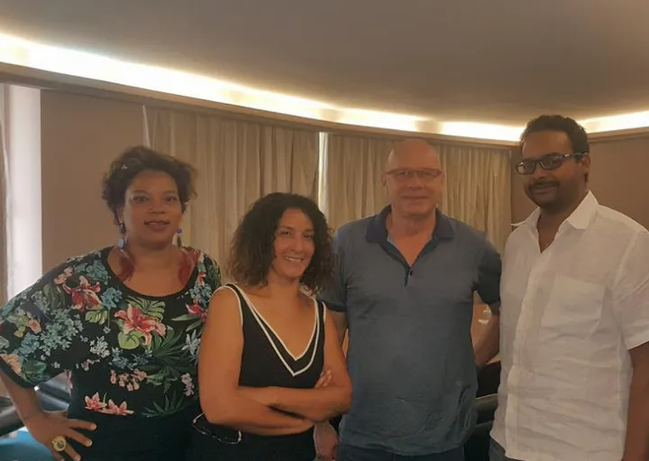 Martinique Citoyenne a rencontré Yan Monplaisir