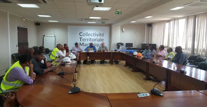 Le BTP en grève en Martinique : les raisons du conflit