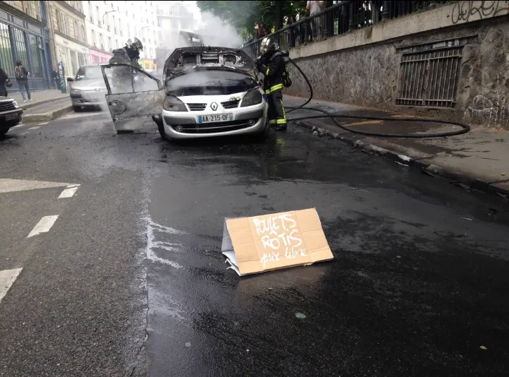 L'image du jour  [18/05/16] France