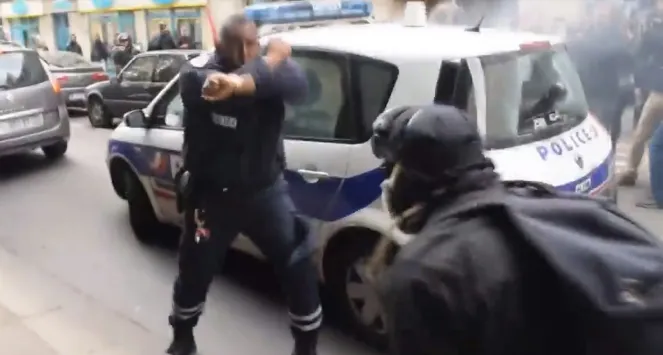 An jou ou Kévin...