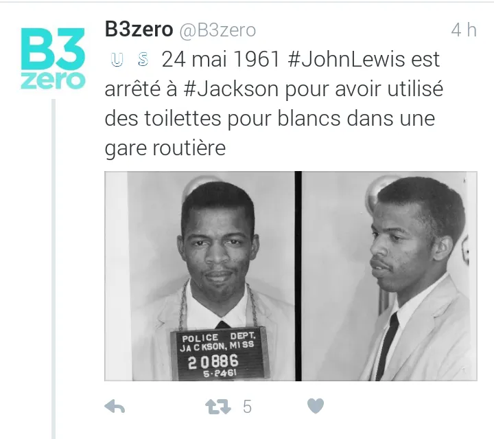 Le tweet du jour  [24/05/16] United States