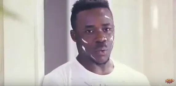 Les chinois aiment les noirs et nous le savon