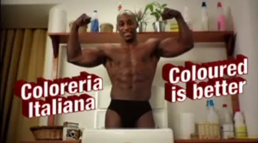 Ça aussi c'est du racisme...