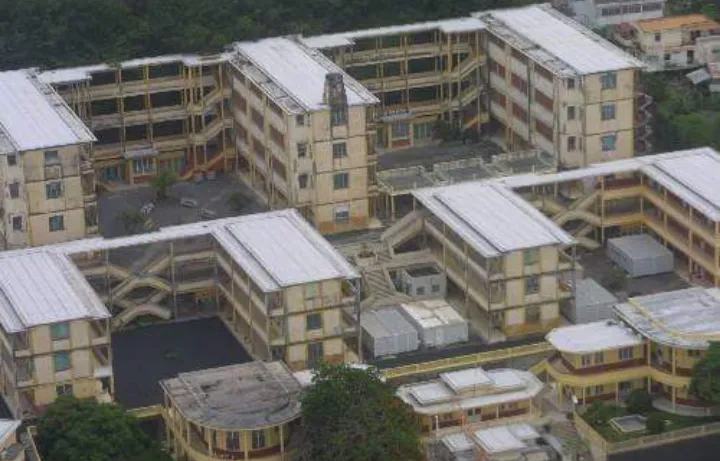 La terre a tremblé en Martinique
