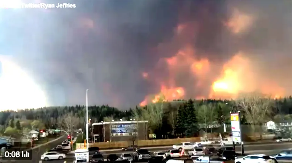 Vidéo du jour (Canada)