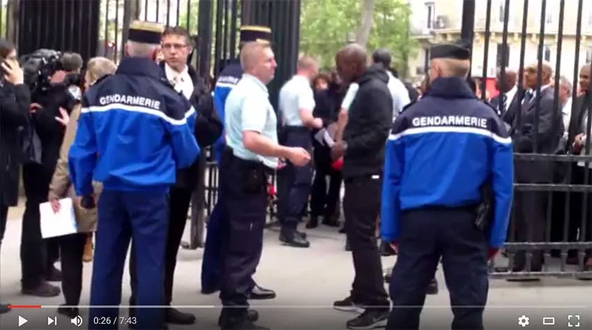 La face noire et  ténébreuse de la commémoration de l'abolition de l'esclavage. (vidéo)