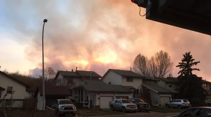 FORT MCMURRAY, LE TROU DU CUL DU MONDE.