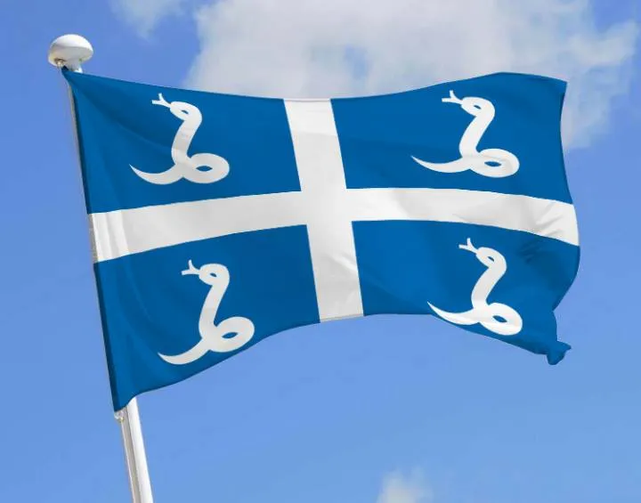 Dans quel drapeau vous reconnaissez vous ? (Sondage)