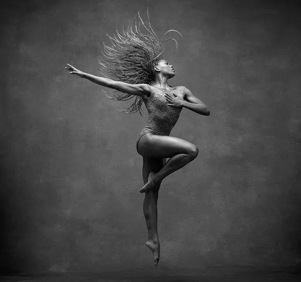 Black is beauty.