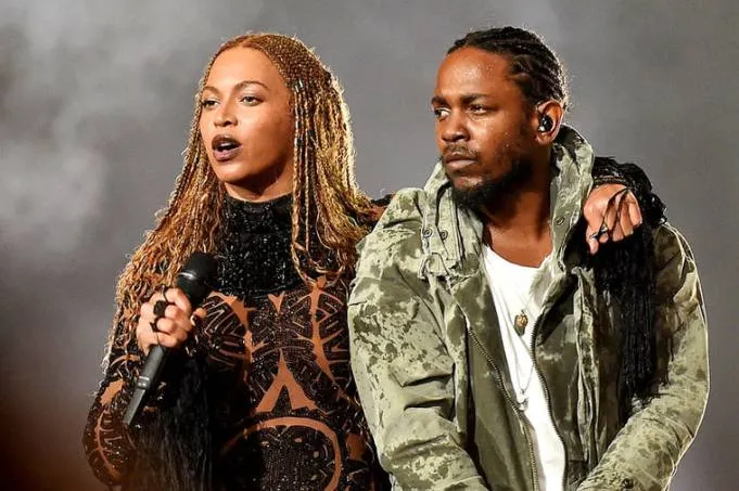 Beyoncé & Kendrick Lamar aux BET Awards (full video)