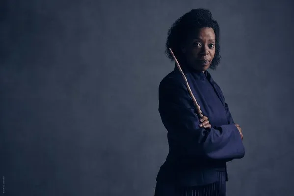 Hermione sera Noire, et c'est très bien (JK Rowling)