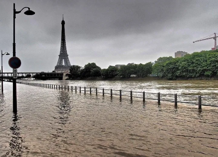L'image du jour  [03/06/16] Paris