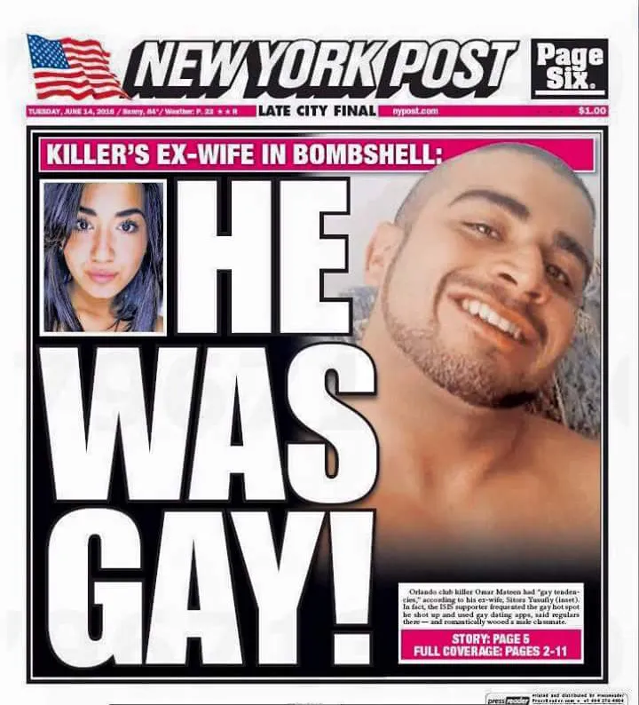 Il était gay...