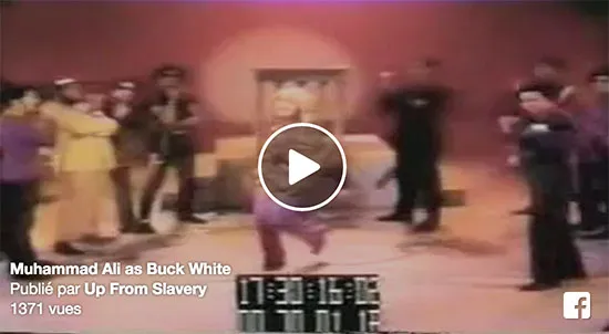 Thank You Muhammad Ali. (musique)