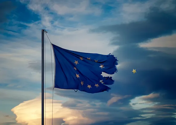 Crise de l'UE et chute de l'empire romain, de curieuses ressemblances. (conférence video)
