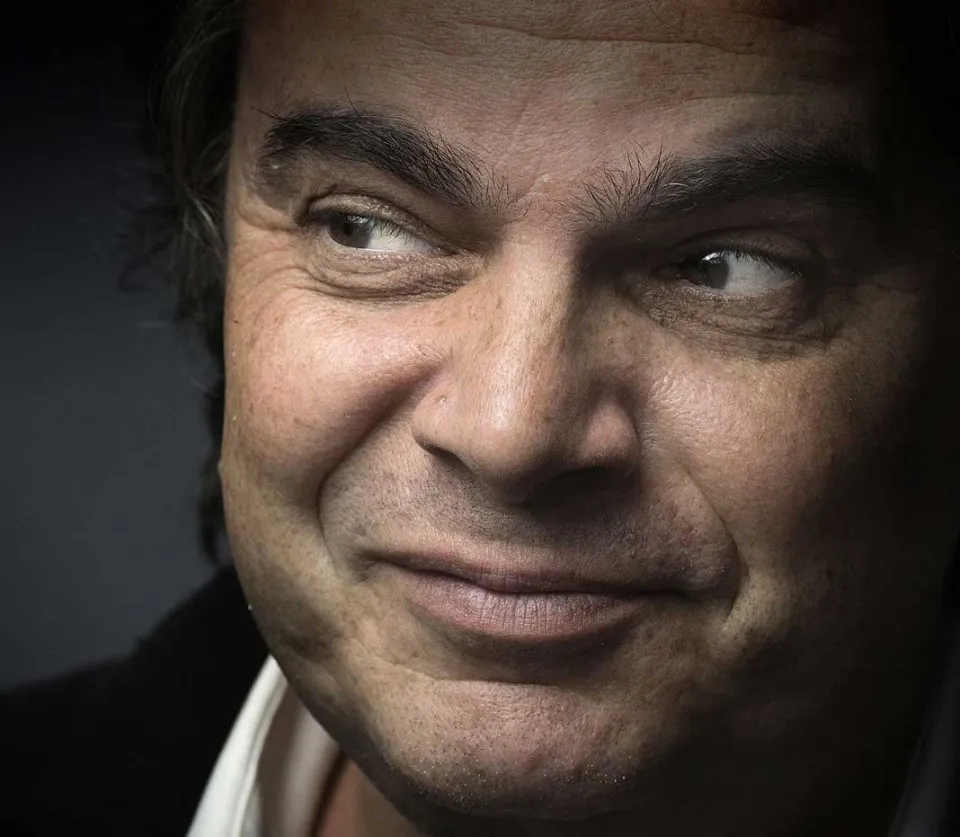 Alexandre Jardin « En tant que petit-fils de collabo. Je ne laisserai pas la France à l’extrême droite »