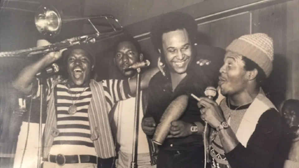 Les Vikings de la Guadeloupe. (radio)