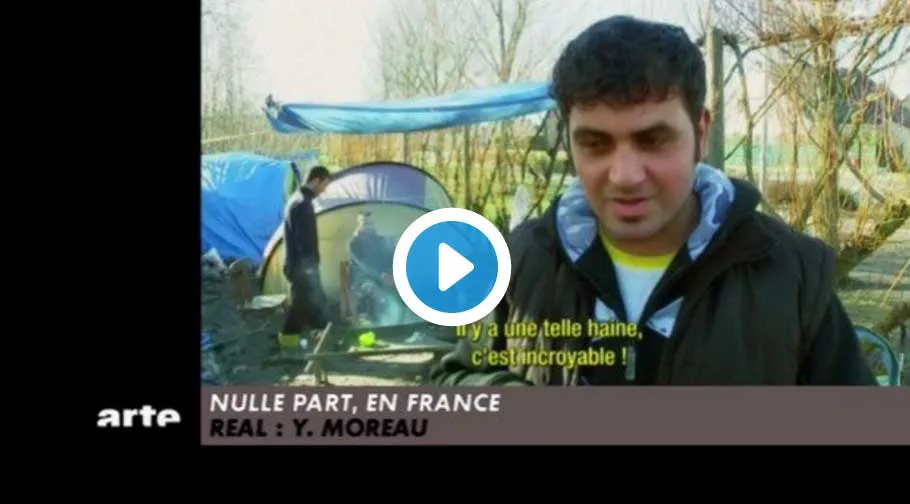 "Même si on me donne un château, je ne reste pas en France"... (vidéo)