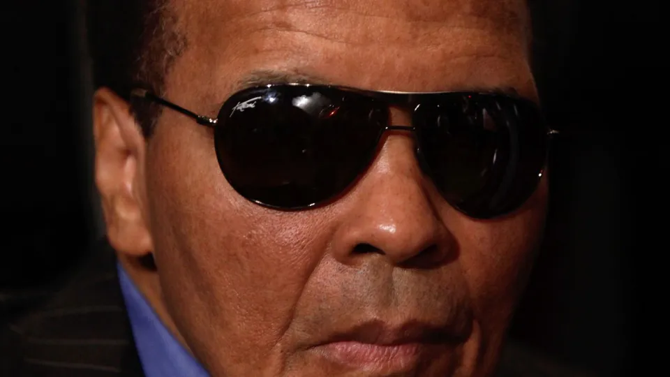 Mohamed Ali KO