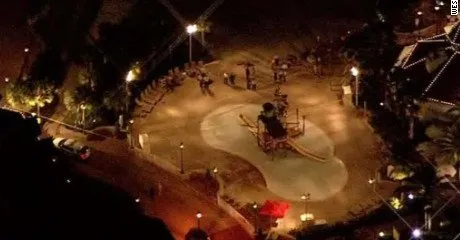 Un enfant de 2 ans emporté par alligator à DisneyWorld (Floride)