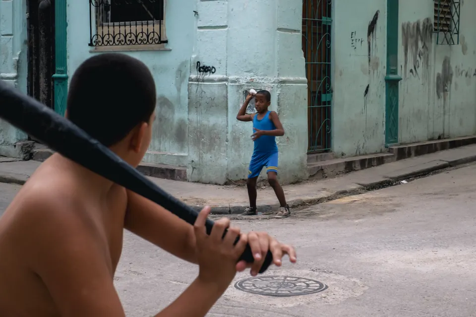 Cuba. Cela nous rappelle quelque chose... (photos)