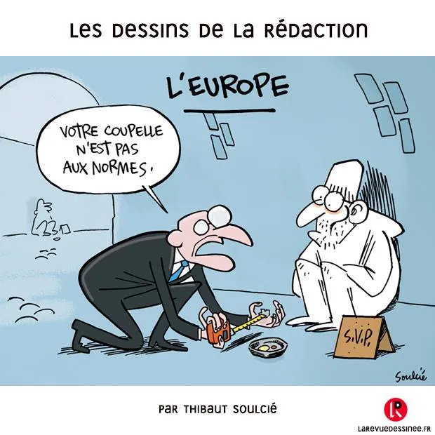 L'Europe... (lol)