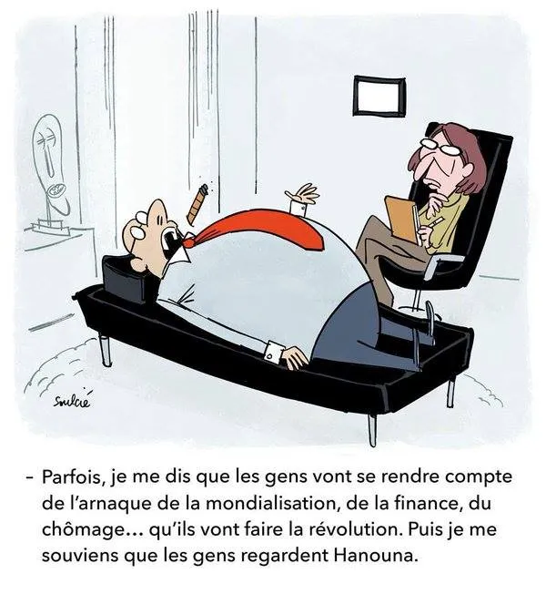 Dessin du dimanche.