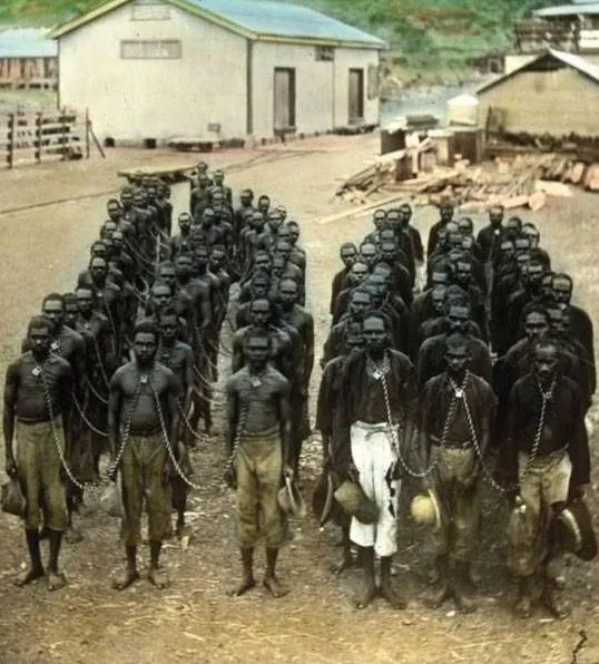 L'Australie, pays volé.