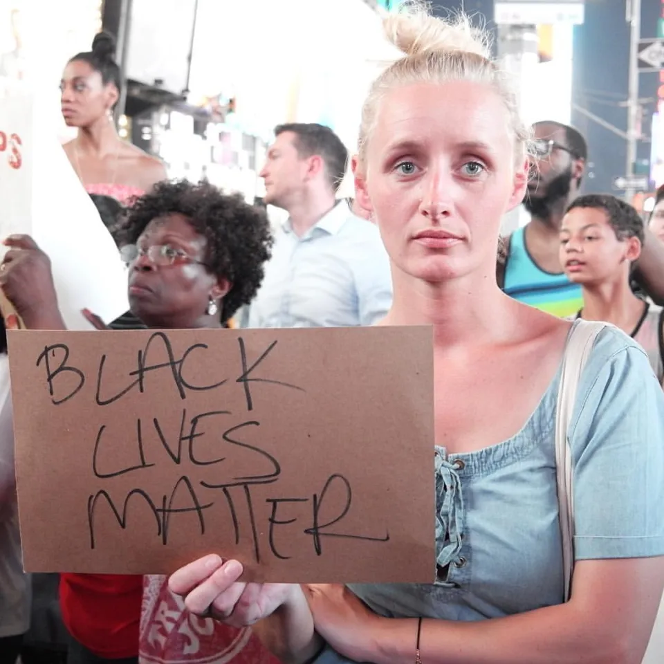 "America is broken"