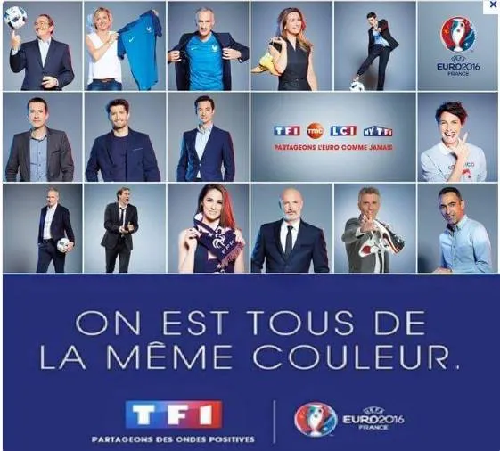 TF1 lave plus blanc