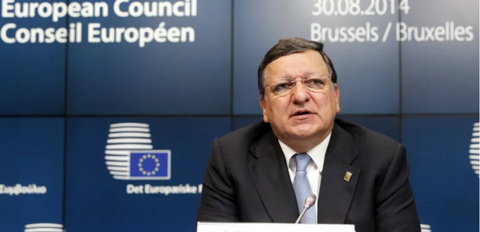 Jose Manuel Barroso se recycle à Goldman Sachs !