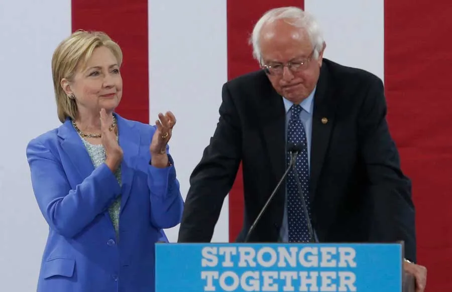 Wikileaks dévoile un complot anti-Sanders et pro-Clinton.